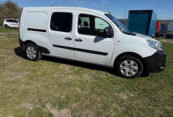 Renault Kangoo 2021 Дубно