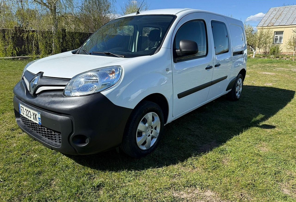 Renault Kangoo 2021 Дубно - зображення 7