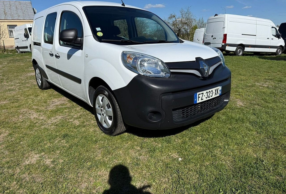 Renault Kangoo 2021 Дубно - зображення 1