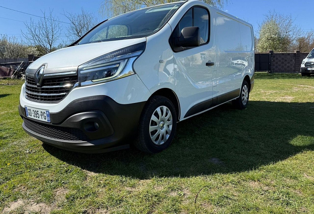 Renault Trafic 2021 Дубно - зображення 1