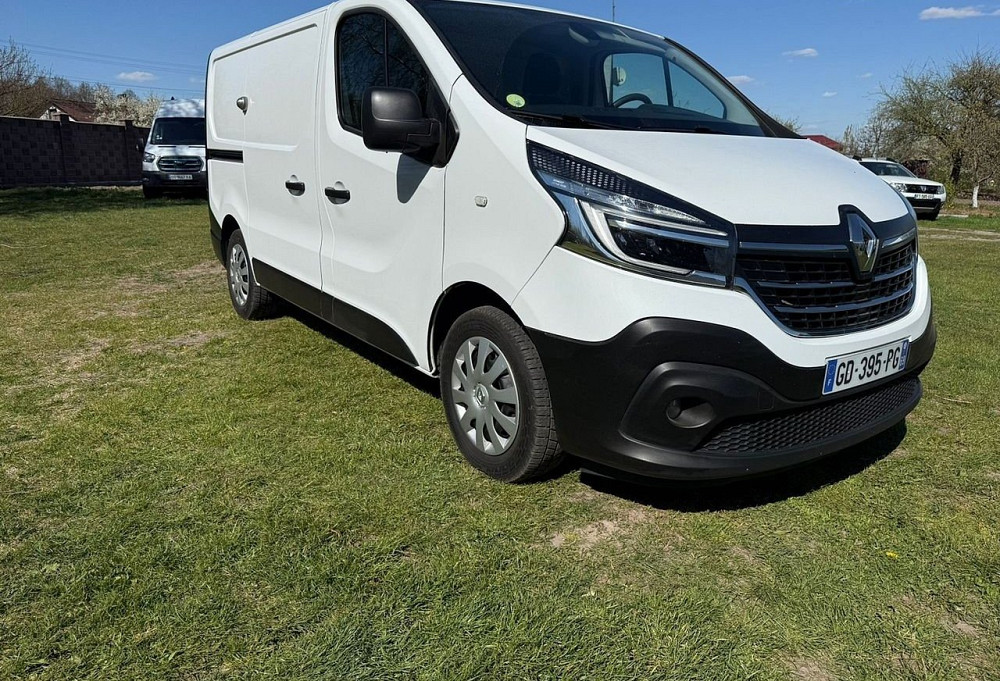 Renault Trafic 2021 Дубно - зображення 7