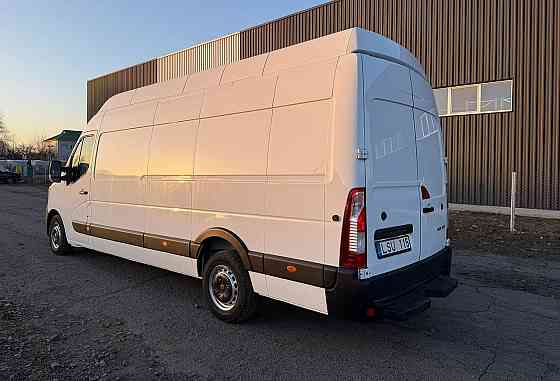 Renault Master 2021 Луцьк
