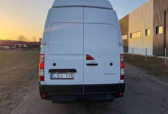 Renault Master 2021 Луцьк