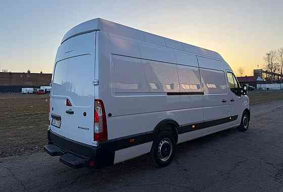 Renault Master 2021 Луцьк