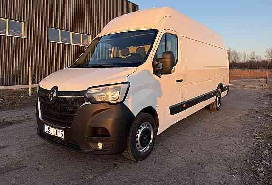Renault Master 2021 Луцьк