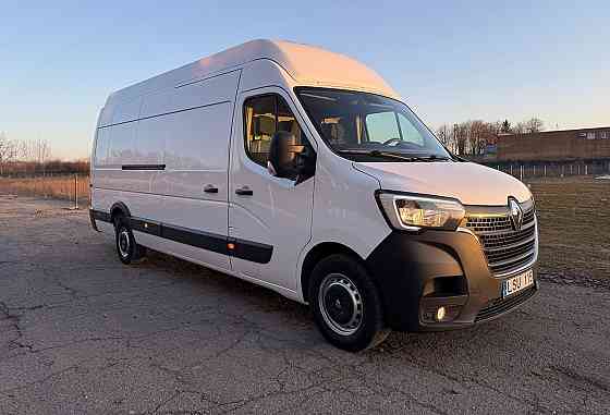 Renault Master 2021 Луцьк