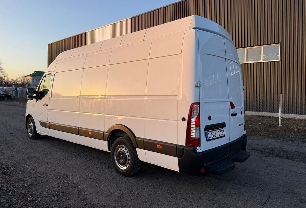 Renault Master 2021 Луцьк - зображення 4