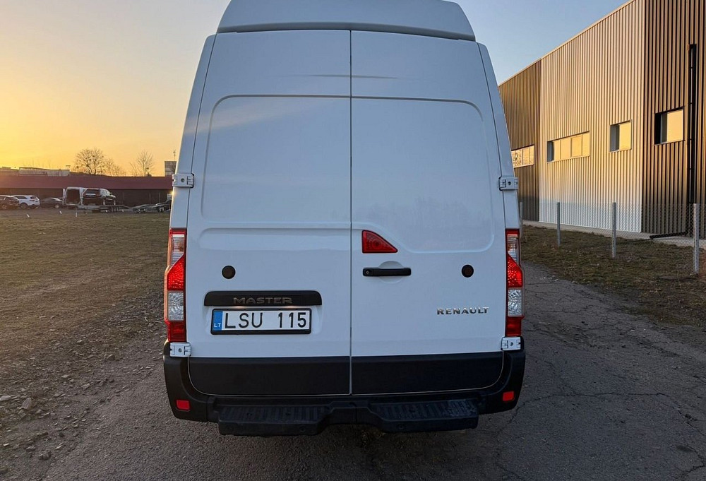 Renault Master 2021 Луцьк - зображення 5