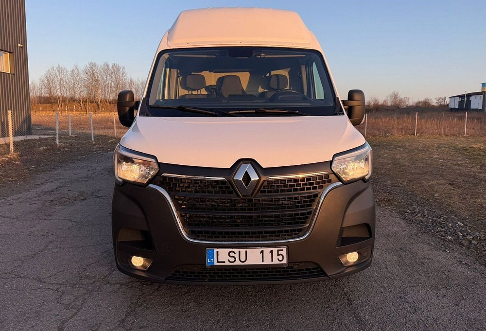 Renault Master 2021 Луцьк - зображення 2
