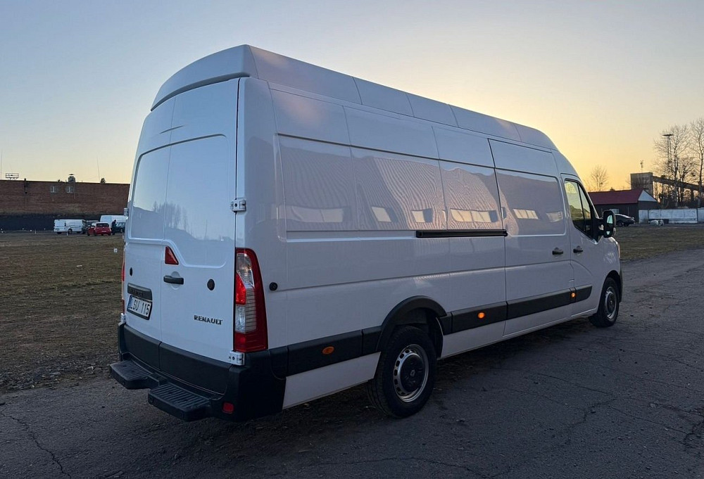 Renault Master 2021 Луцьк - зображення 6
