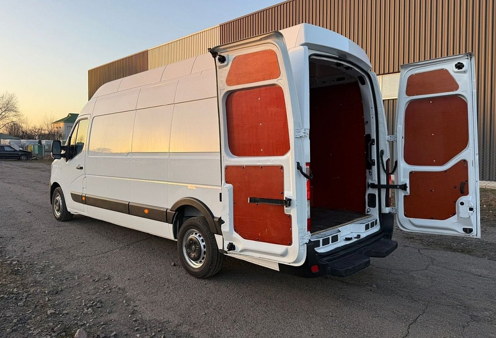 Renault Master 2021 Луцьк - зображення 20