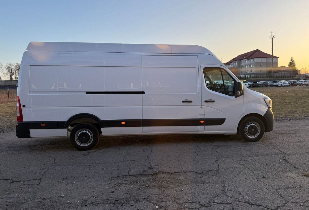 Renault Master 2021 Луцьк - зображення 7