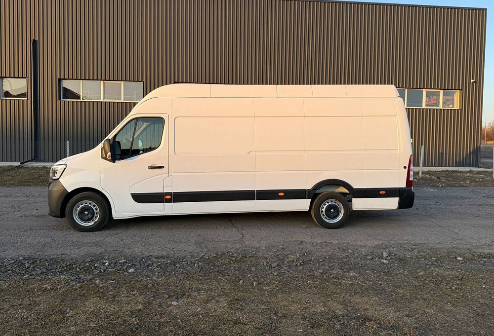 Renault Master 2021 Луцьк - зображення 8