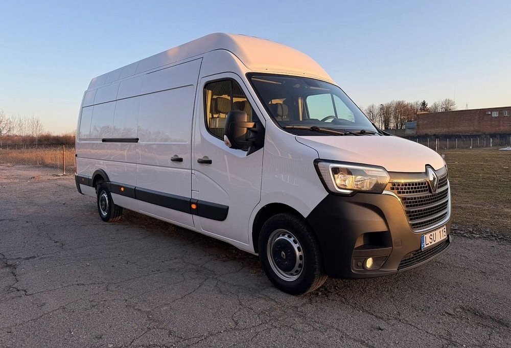Renault Master 2021 Луцьк - зображення 3