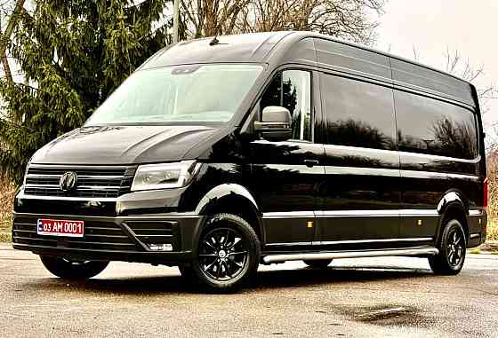 Volkswagen Crafter 2021 Бердичів