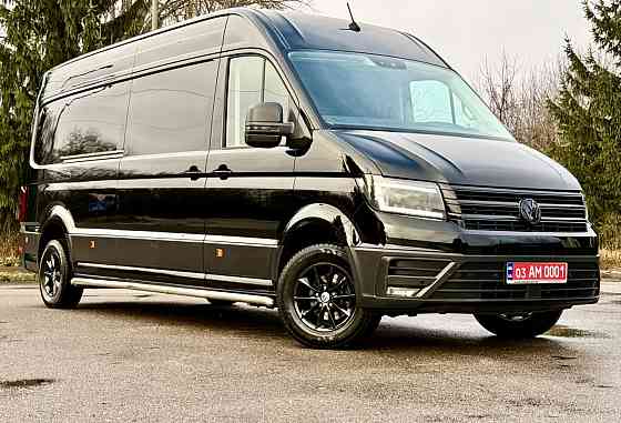 Volkswagen Crafter 2021 Бердичів