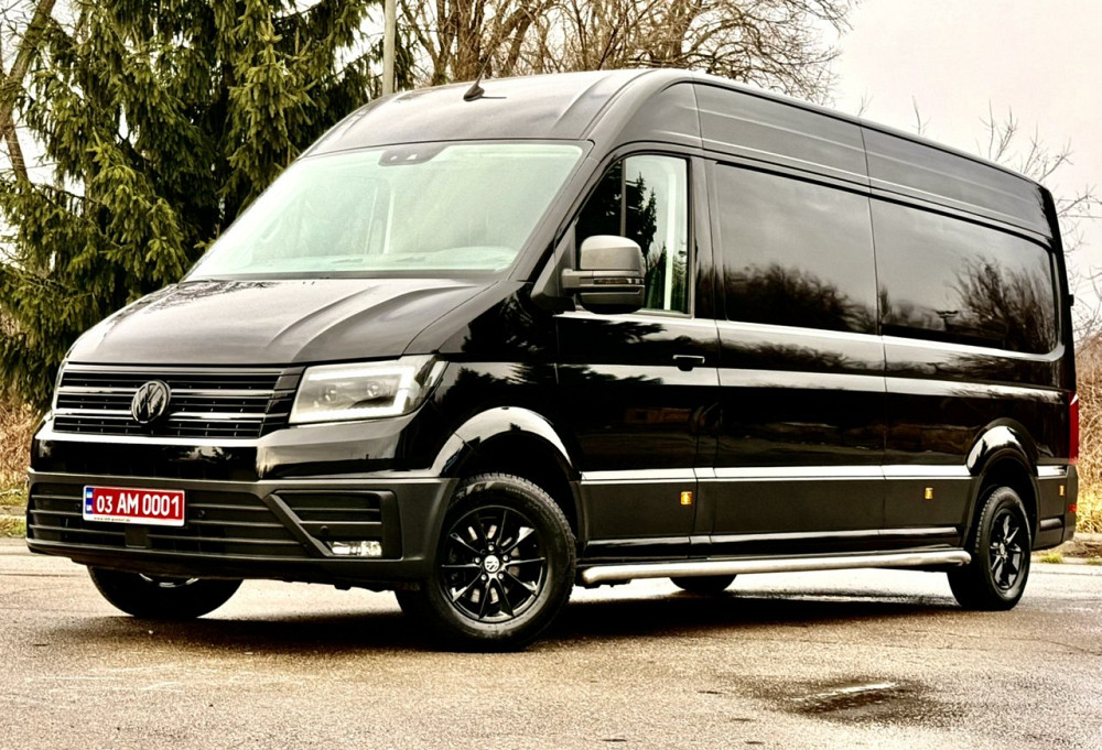 Volkswagen Crafter 2021 Бердичів - зображення 2