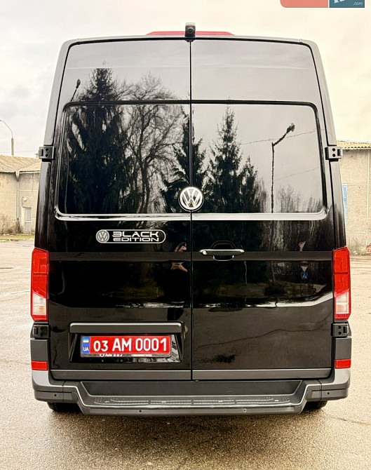 Volkswagen Crafter 2021 Бердичів - зображення 8