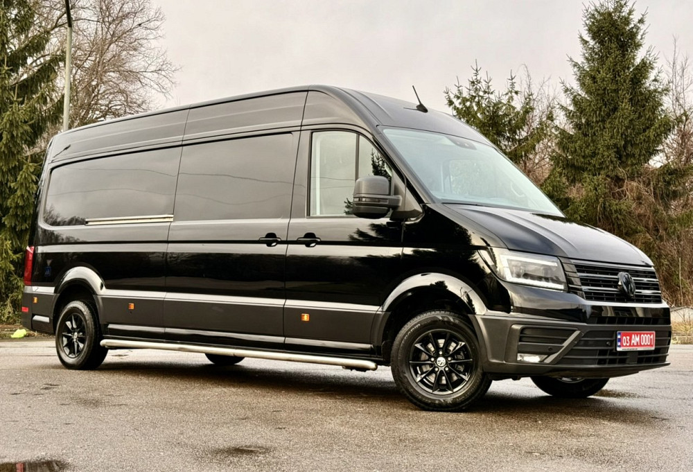 Volkswagen Crafter 2021 Бердичів - зображення 5