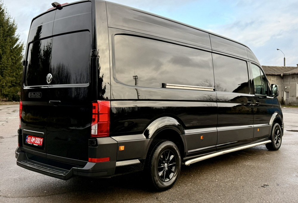 Volkswagen Crafter 2021 Бердичів - зображення 7