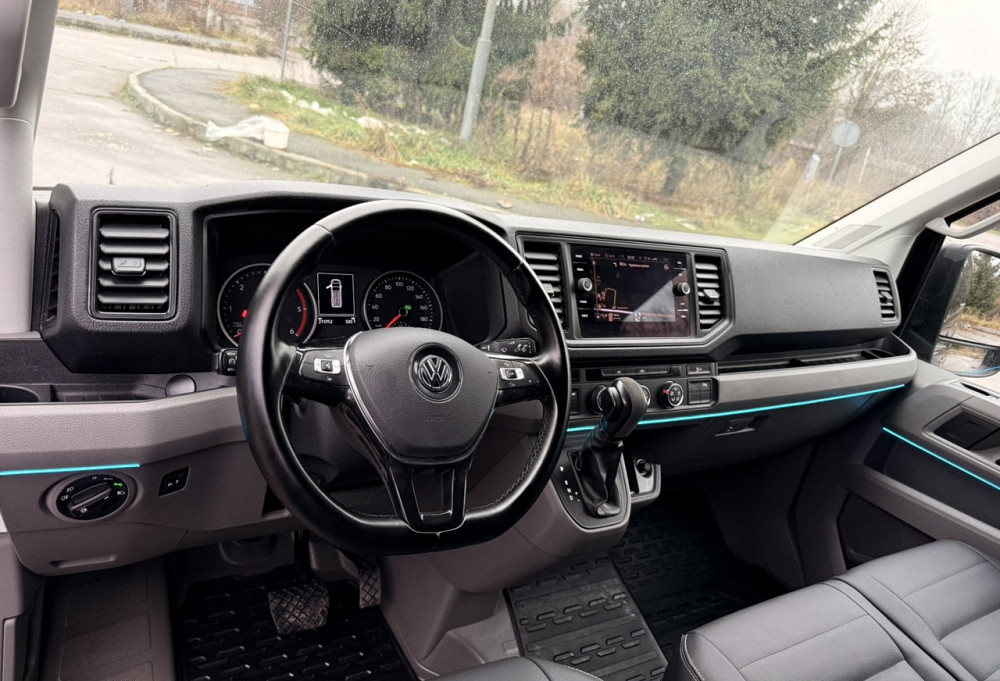Volkswagen Crafter 2021 Бердичів - зображення 15