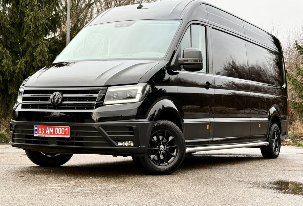 Volkswagen Crafter 2021 Бердичів - зображення 1