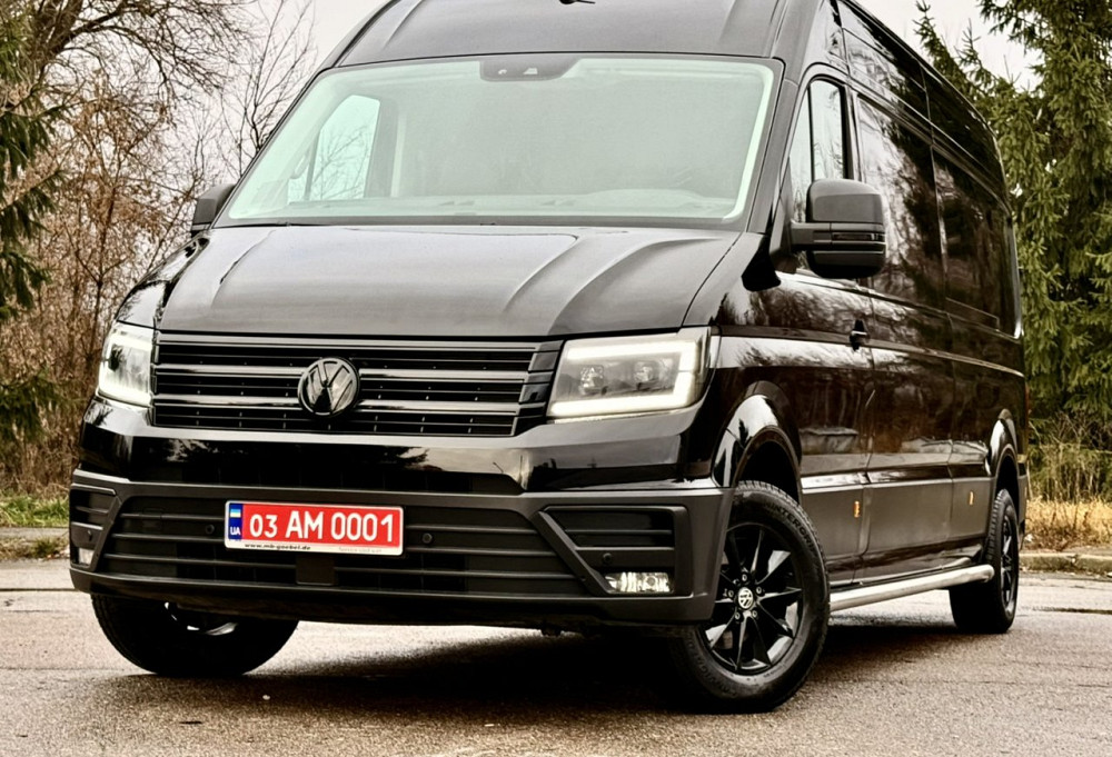 Volkswagen Crafter 2021 Бердичів - зображення 3