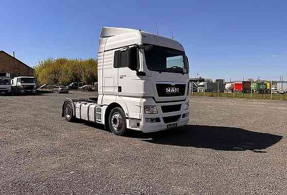 MAN TGX 2013 Луцьк