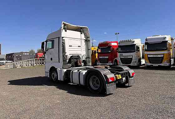 MAN TGX 2013 Луцьк