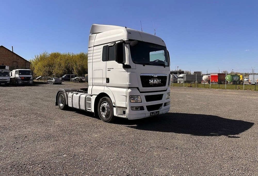 MAN TGX 2013 Луцьк - зображення 1