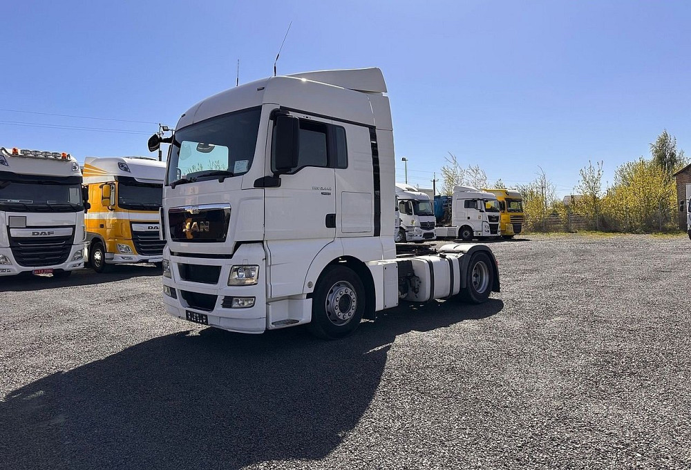 MAN TGX 2013 Луцьк - зображення 3