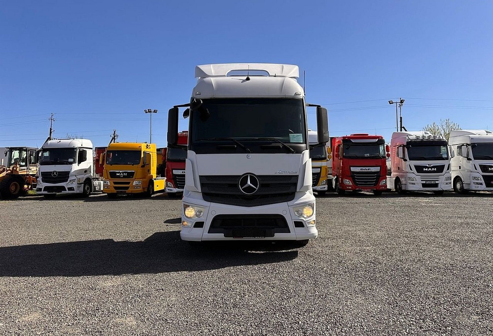 Mercedes-Benz Actros 2015 Луцьк - зображення 2