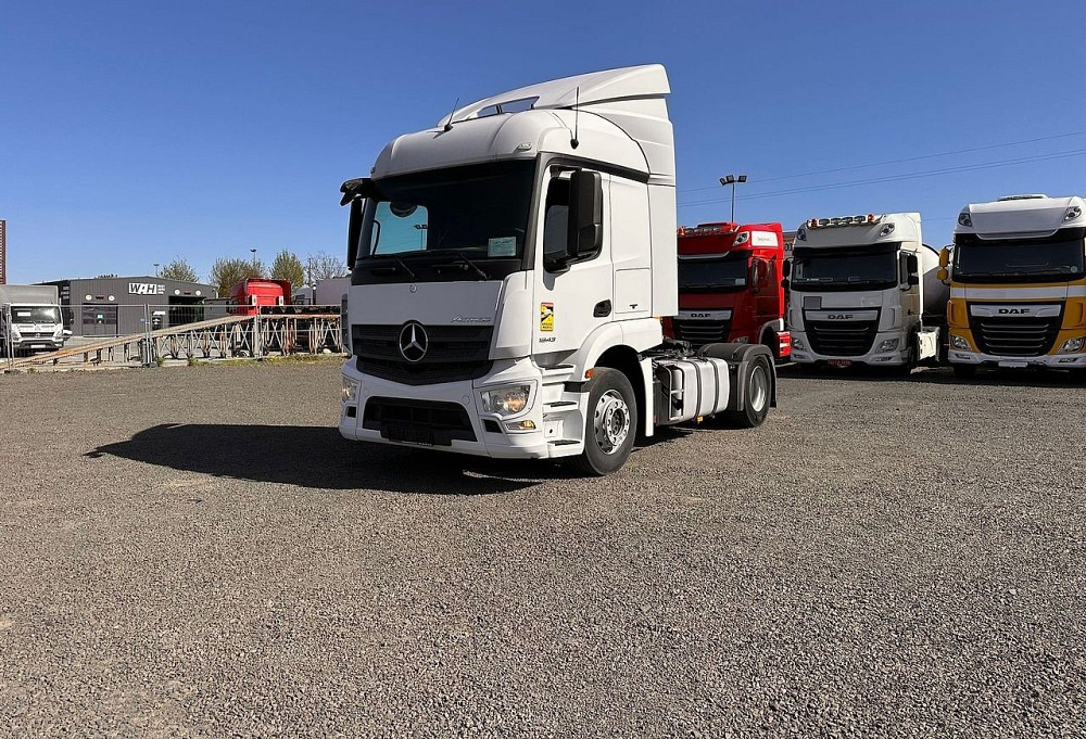 Mercedes-Benz Actros 2015 Луцьк - зображення 1