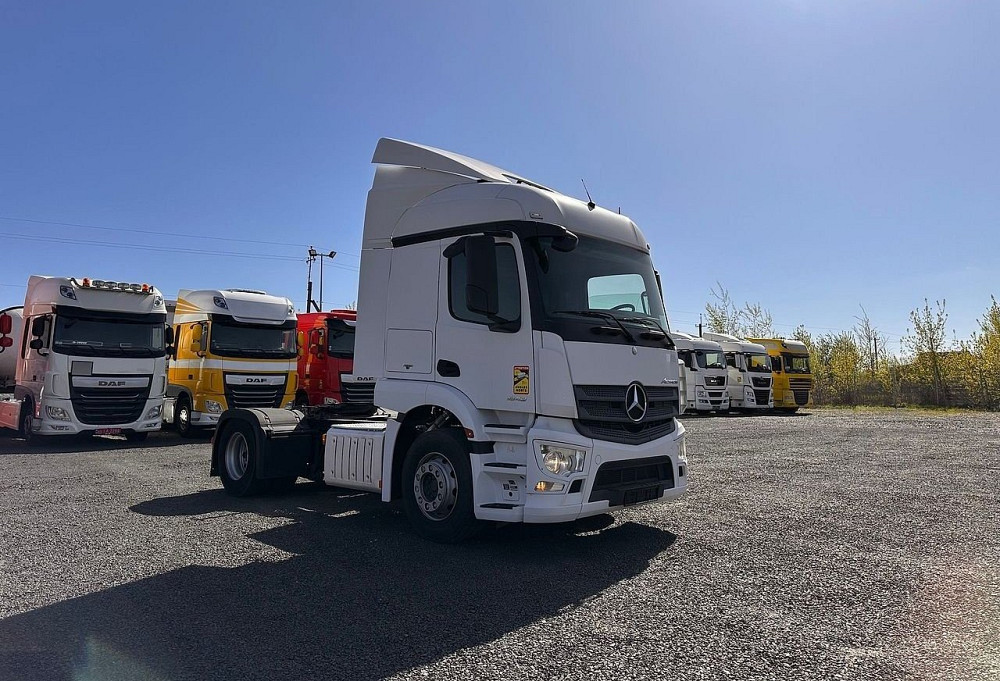 Mercedes-Benz Actros 2015 Луцьк - зображення 3