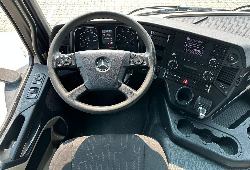 Mercedes-Benz Actros 2015 Луцьк - зображення 14