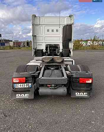 DAF XF 106 2016 Луцьк