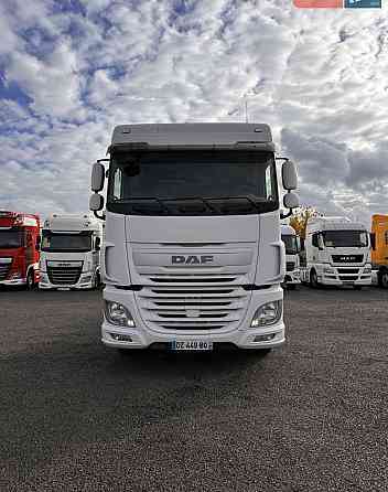 DAF XF 106 2016 Луцьк