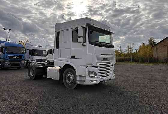 DAF XF 106 2016 Луцьк