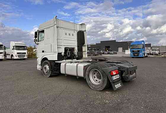 DAF XF 106 2016 Луцьк