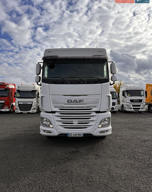 DAF XF 106 2016 Луцьк - зображення 3