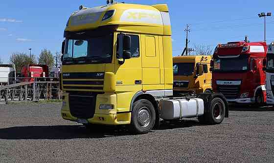 DAF XF 105 2008 Луцьк