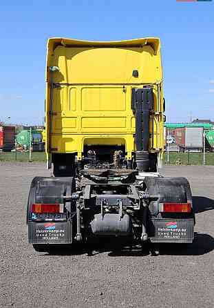 DAF XF 105 2008 Луцьк