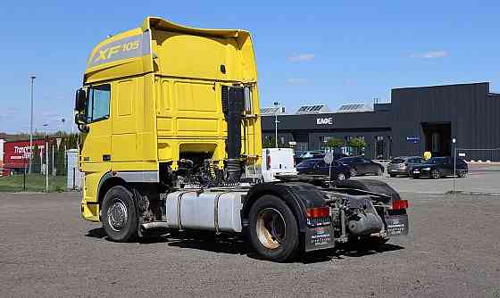 DAF XF 105 2008 Луцьк
