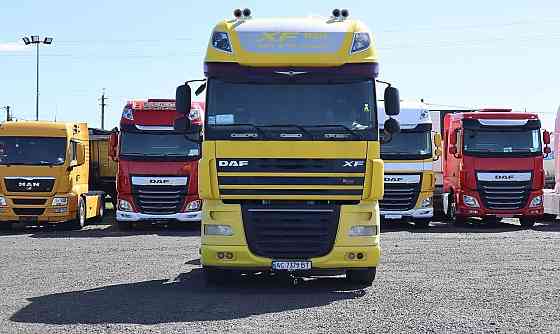 DAF XF 105 2008 Луцьк