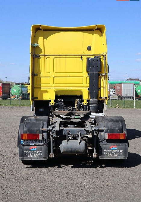 DAF XF 105 2008 Луцьк - зображення 5