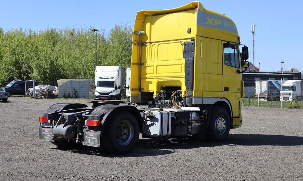 DAF XF 105 2008 Луцьк - зображення 6