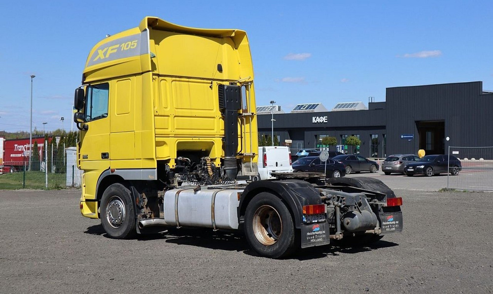 DAF XF 105 2008 Луцьк - зображення 4