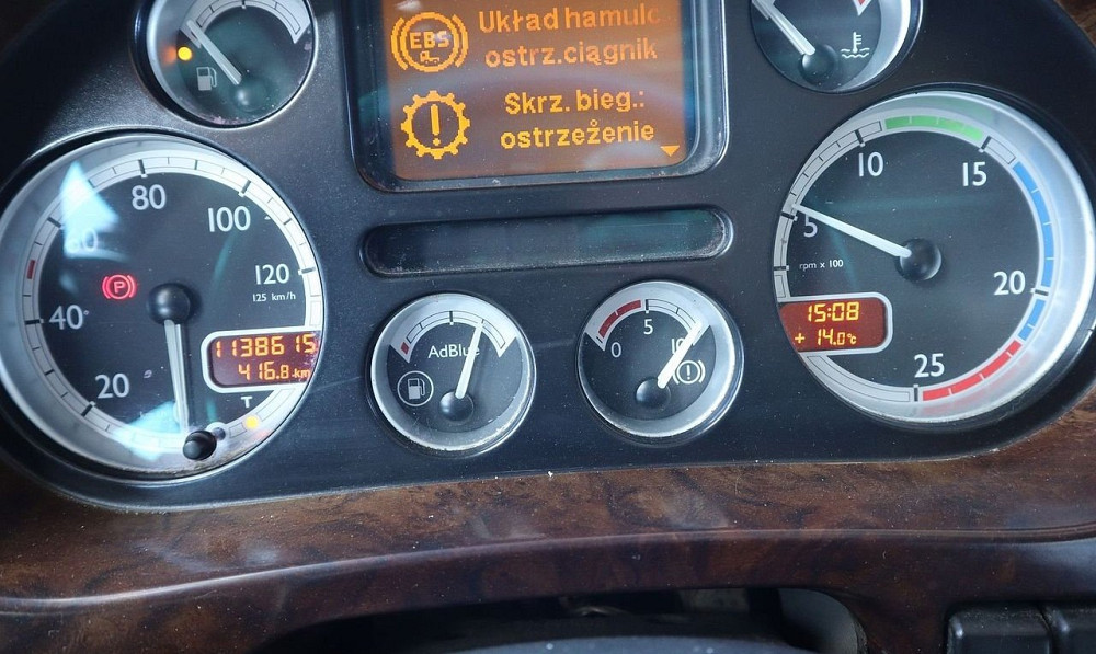 DAF XF 105 2008 Луцьк - зображення 14