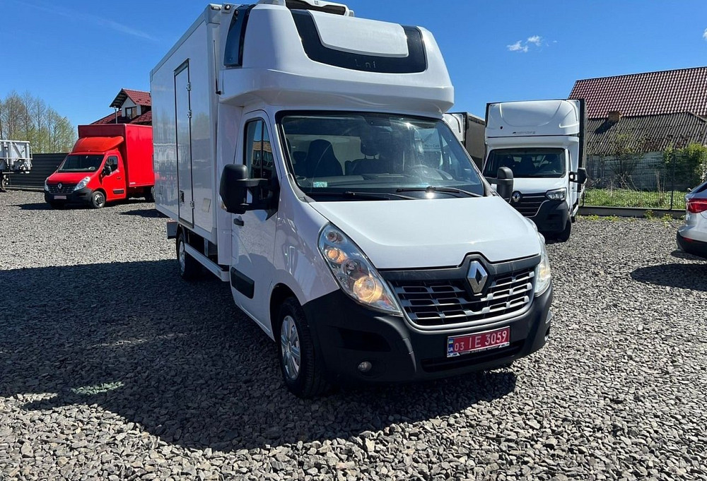 Renault Master 2018 Ковель - зображення 1