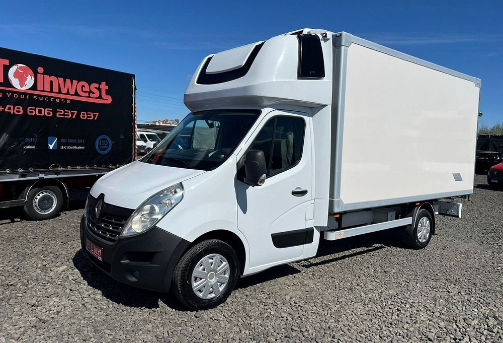 Renault Master 2018 Ковель - зображення 11